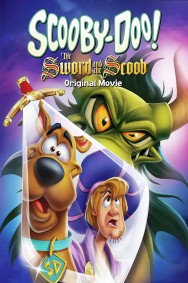 titta-Scooby-Doo! The Sword and the Scoob-online