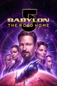 titta-Babylon 5: The Road Home-online