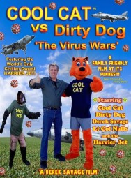 titta-Cool Cat vs Dirty Dog 'The Virus Wars'-online