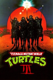 titta-Teenage Mutant Ninja Turtles III-online