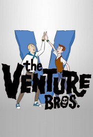 titta-The Venture Bros.-online