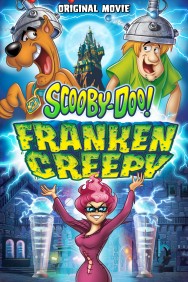 titta-Scooby-Doo! Frankencreepy-online