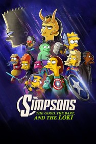 titta-The Simpsons: The Good, the Bart, and the Loki-online