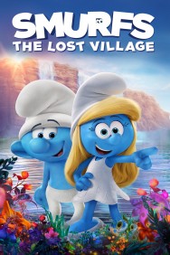 titta-Smurfs: The Lost Village-online