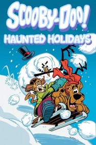 titta-Scooby-Doo! Haunted Holidays-online