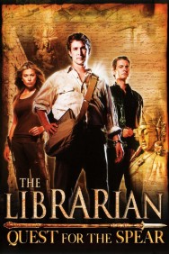 titta-The Librarian: Quest for the Spear-online