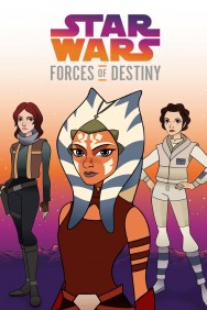titta-Star Wars: Forces of Destiny-online