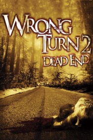 titta-Wrong Turn 2: Dead End-online