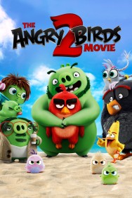 titta-The Angry Birds Movie 2-online