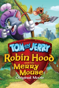 titta-Tom and Jerry: Robin Hood and His Merry Mouse-online