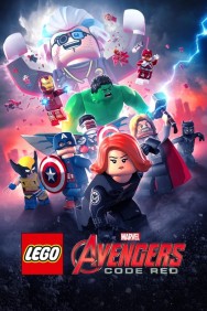 titta-LEGO Marvel Avengers: Code Red-online
