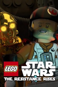 titta-LEGO Star Wars: The Resistance Rises-online