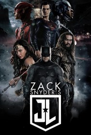 titta-Zack Snyder's Justice League-online