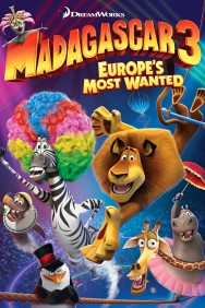 titta-Madagascar 3: Europe's Most Wanted-online