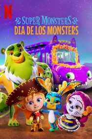 titta-Super Monsters: Dia de los Monsters-online