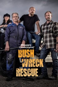titta-Bush Wreck Rescue-online