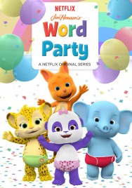 titta-Jim Henson's Word Party-online