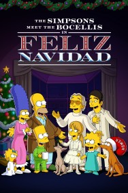 titta-The Simpsons Meet the Bocellis in Feliz Navidad-online