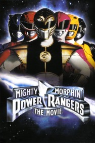 titta-Mighty Morphin Power Rangers: The Movie-online