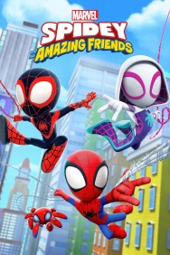 titta-Marvel's Spidey and His Amazing Friends-online