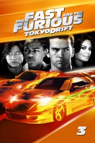 titta-The Fast and the Furious: Tokyo Drift-online