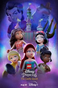 titta-LEGO Disney Princess: The Castle Quest-online