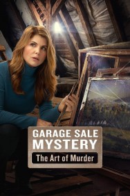 titta-Garage Sale Mystery: The Art of Murder-online