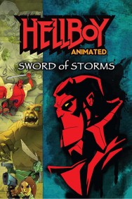 titta-Hellboy Animated: Sword of Storms-online
