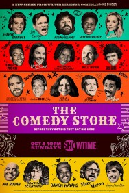 titta-The Comedy Store-online