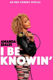 titta-Amanda Seales: I Be Knowin'-online