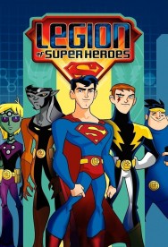 titta-Legion of Super Heroes-online
