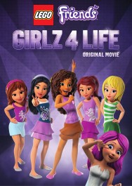 titta-LEGO Friends: Girlz 4 Life-online