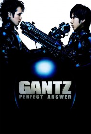titta-Gantz: Perfect Answer-online