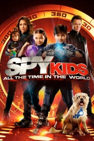 titta-Spy Kids: All the Time in the World-online