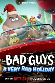 titta-The Bad Guys: A Very Bad Holiday-online