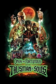 titta-Onyx the Fortuitous and the Talisman of Souls-online