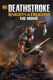 titta-Deathstroke: Knights & Dragons - The Movie-online