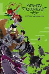 titta-Digimon Adventure tri. Part 2: Determination-online