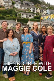 titta-The Trouble with Maggie Cole-online