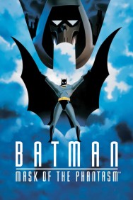 titta-Batman: Mask of the Phantasm-online