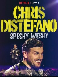 titta-Chris Distefano: Speshy Weshy-online