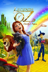 titta-Legends of Oz: Dorothy's Return-online