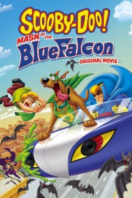 titta-Scooby-Doo! Mask of the Blue Falcon-online