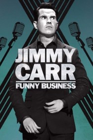 titta-Jimmy Carr: Funny Business-online