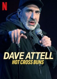 titta-Dave Attell: Hot Cross Buns-online