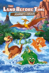 titta-The Land Before Time XIV: Journey of the Brave-online