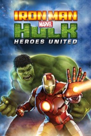 titta-Iron Man & Hulk: Heroes United-online