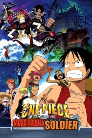 titta-One Piece: Giant Mecha Soldier of Karakuri Castle-online
