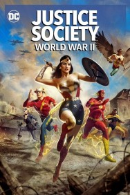 titta-Justice Society: World War II-online