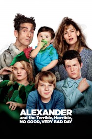 titta-Alexander and the Terrible, Horrible, No Good, Very Bad Day-online